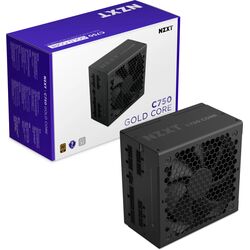 NZXT C750 Gold Core - ATX 3.1 - Product Image 1