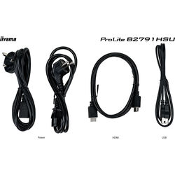 iiyama ProLite B2791HSU-B1 - Product Image 1