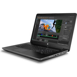 HP ZBook 17 G4 - Product Image 1