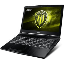 MSI WE73 8SJ-285 - Product Image 1