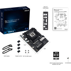 ASUS Pro WS Z890-ACE SE - Product Image 1