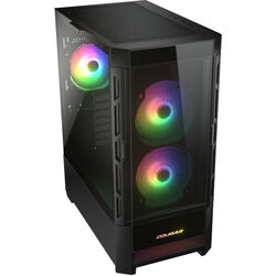 Cougar Duoface RGB - Black - Product Image 1