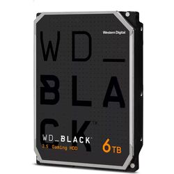 Western Digital Black - WD6003FZBX - 6TB - Product Image 1