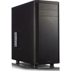 Fractal Design Core 2500 - Black - Product Image 1