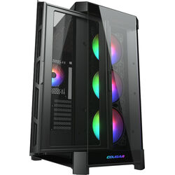 Cougar Duoface Pro RGB - Black - Product Image 1