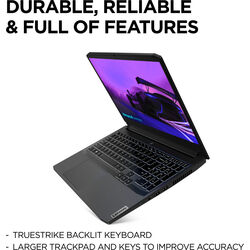 Lenovo IdeaPad Gaming 3 - 82K101J7UK - Product Image 1