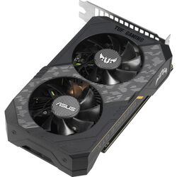 ASUS GeForce GTX 1660 TUF Gaming OC - Product Image 1