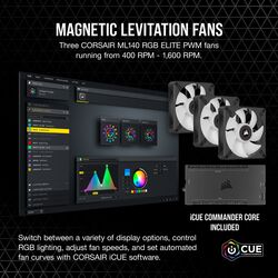 Corsair iCUE H170i ELITE LCD - Product Image 1