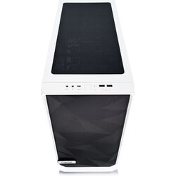 Fractal Design Meshify S2 - White - Product Image 1