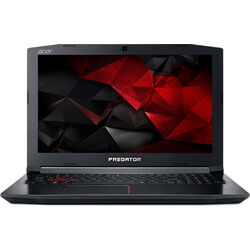 Acer Predator Helios 300 - PH317-51-58Y2 - Black - Product Image 1