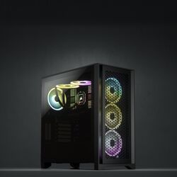 Corsair 4000D Airflow - Black - Product Image 1