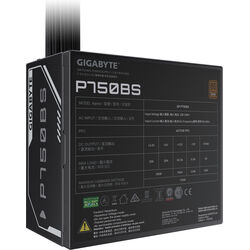 Gigabyte P750BS - Product Image 1