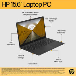 HP 15-fc0516sa - Product Image 1