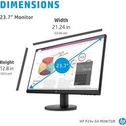 HP P24v G4 - Product Image 1