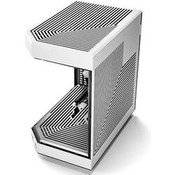 HYTE Y60 Dual Chamber - White - Product Image 1