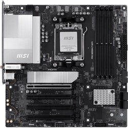 MSI PRO B850M-P WIFI - Product Image 1