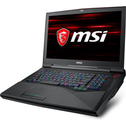 MSI GT75 Titan 8RG - Product Image 1