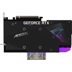 Gigabyte AORUS GeForce RTX 3080 XTREME WATERFORCE WB V2 - Product Image 1