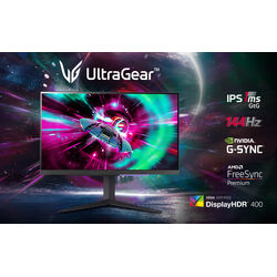 LG UltraGear 27GR93U-B - Product Image 1