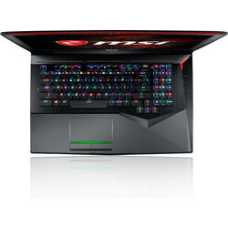 MSI GT75VR 7RF Titan Pro - Product Image 1