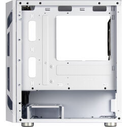 SilverStone FARA H1M PRO - White - Product Image 1