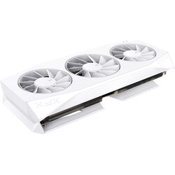 XFX Radeon RX 9060 XT Mercury OC - White - Product Image 1