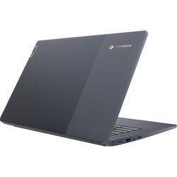 Lenovo IdeaPad Slim 3 Chromebook - 82KN003UUK - Blue - Product Image 1