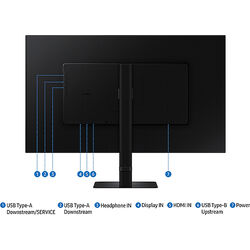 Samsung ViewFinity S8 S32D800EAU - Product Image 1