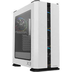 Zalman X3 ARGB - White - Product Image 1