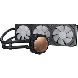 Phanteks Glacier One 360MPH - Black - Product Image 1