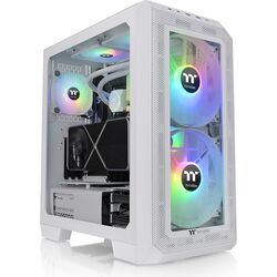 Thermaltake View 300 MX - White - Product Image 1