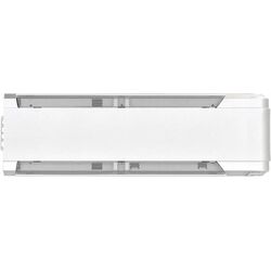 SilverStone Fortress SST-FTZ01S - Silver - Product Image 1