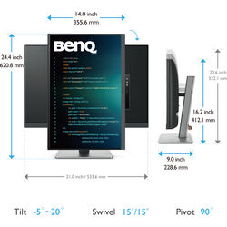 BenQ RD240Q - Product Image 1