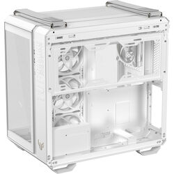ASUS TUF Gaming GT502 Horizon ARGB - White - Product Image 1