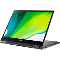 Acer Spin 5 - SP513-55N-503Q - Grey - Product Image 1