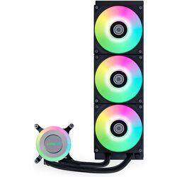Lian-Li Galahad II Lite 360 RGB - Black - Product Image 1