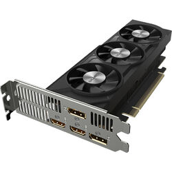 Gigabyte GeForce RTX 4060 OC LP - Product Image 1