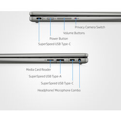 HP Chromebook x360 14c-cc0500sa - Product Image 1