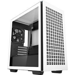 Deepcool CH370 WH - White - Product Image 1