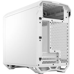 Fractal Design Torrent Nano - White - Product Image 1