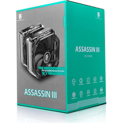 Deepcool GamerStorm ASSASSIN III - Product Image 1