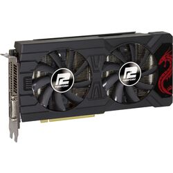 PowerColor Radeon RX 570 Red Dragon - Product Image 1
