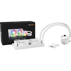 be quiet! Light Loop ARGB - White - Product Image 1