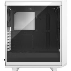 Fractal Design Meshify 2 Compact - White - Product Image 1