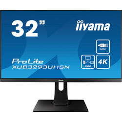 iiyama ProLite XUB3293UHSN-B1 - Product Image 1