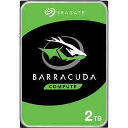 Seagate BarraCuda - ST2000DM005 - 2TB - Product Image 1