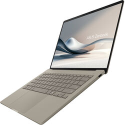 ASUS Zenbook A14 - UX3407QA-QD093W - Iceland Grey - Product Image 1