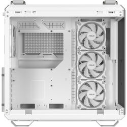 ASUS TUF Gaming GT502 Horizon ARGB - White - Product Image 1