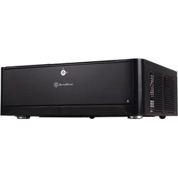 SilverStone Grandia GD06 - Black - Product Image 1