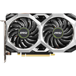 MSI GeForce GTX 1660 SUPER VENTUS OC - Product Image 1